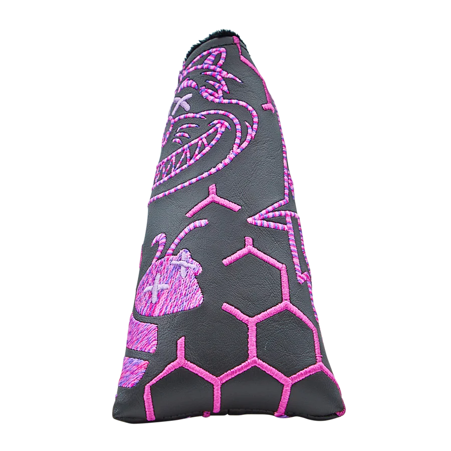 Limited Bettinardi Multi-Icon Poison Blade Putter Headcover