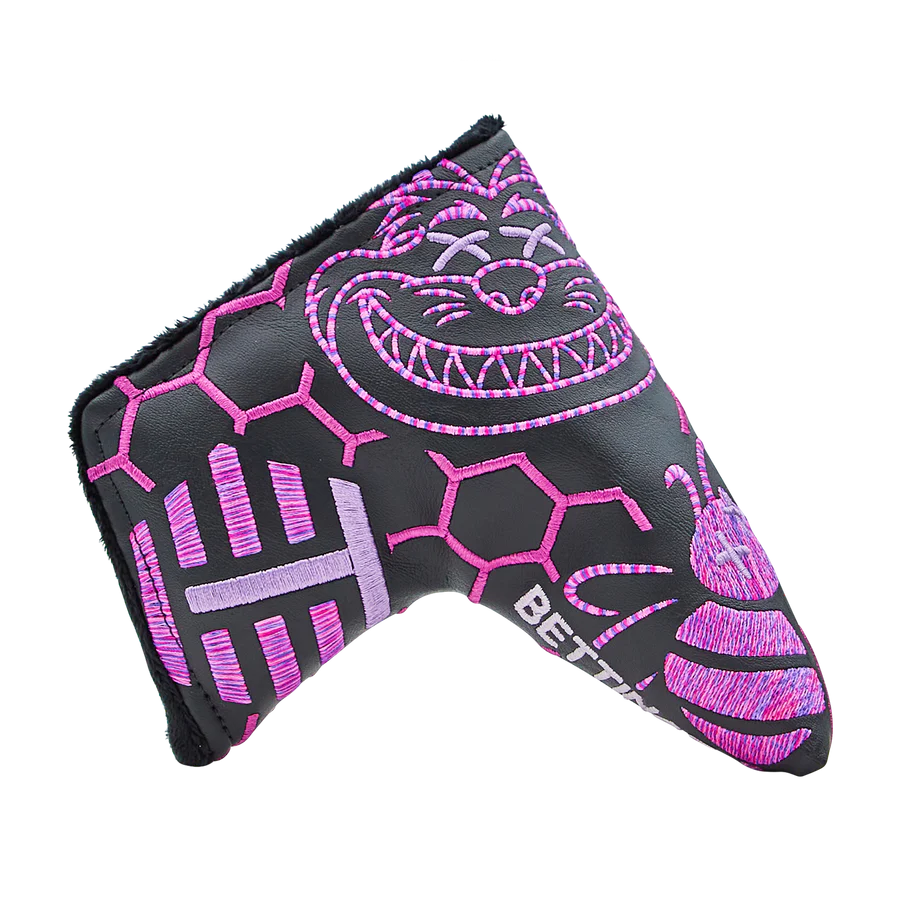 Limited Bettinardi Multi-Icon Poison Blade Putter Headcover