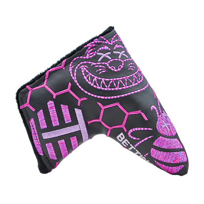 Limited Bettinardi Multi-Icon Poison Blade Putter Headcover