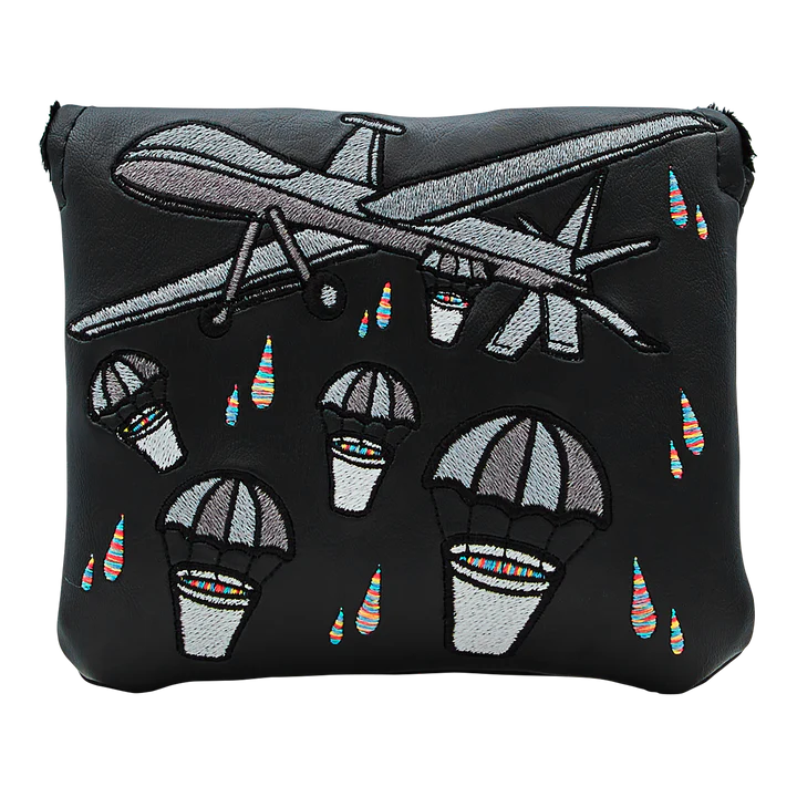 Bettinardi - Airstrike 2.0 Mallet Putter Headcover - The Golf Guys Online