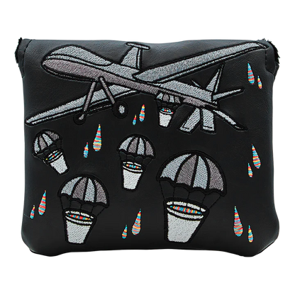 Bettinardi - Airstrike 2.0 Mallet Putter Headcover - The Golf Guys Online