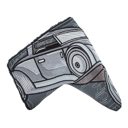 Bettinardi - 2022 Limited Release 1920s Classic Car Blade Putter Headcover - The Golf Guys Online