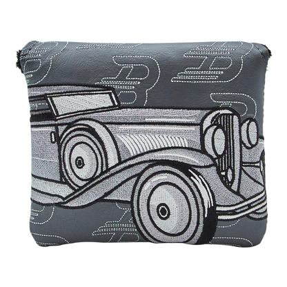 Bettinardi - 2022 Limited Release 1920s Classic Car Mid-Square Mallet Putter Headcover - The Golf Guys Online