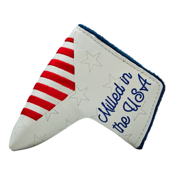 Bettinardi Limited Release USA 4th of July (White) Blade Putter Headcover