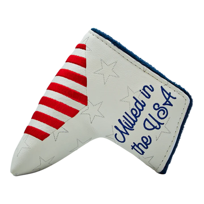 Bettinardi Limited Release USA 4th of July (White) Blade Putter Headcover