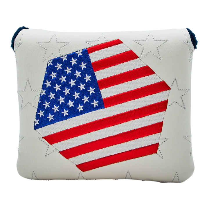 Bettinardi Mallet Putter Headcover - Thumbnail 4