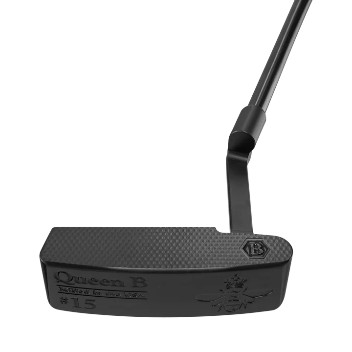 Limited Bettinardi 2022 Blackout Queen B 15 Blade Putter