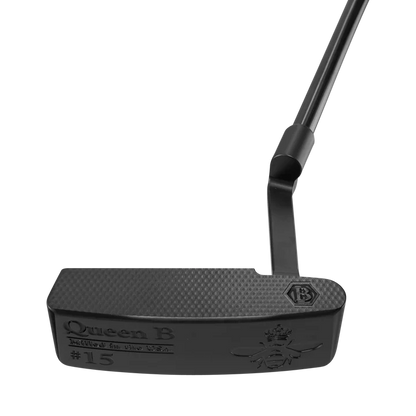 Limited Bettinardi 2022 Blackout Queen B 15 Blade Putter