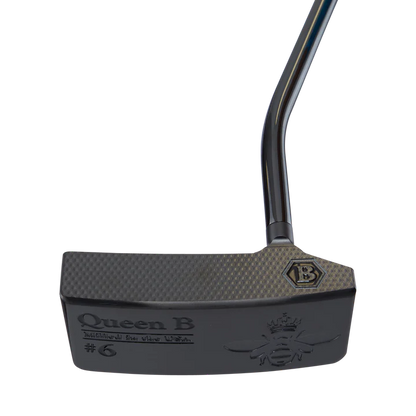 Limited Bettinardi 2022 Blackout Queen B 6 Mid-Mallet Putter