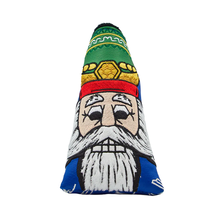 Bettinardi - The Nutcracker Blade Putter Headcover - The Golf Guys Online