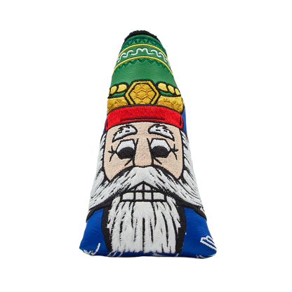 Bettinardi - The Nutcracker Blade Putter Headcover - The Golf Guys Online