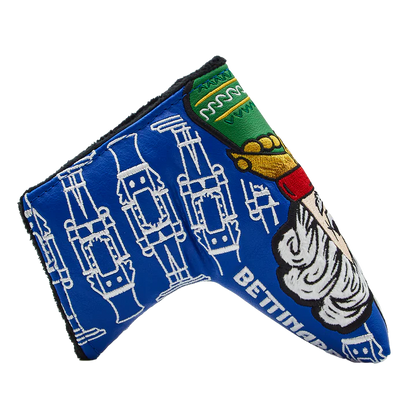 Bettinardi - The Nutcracker Blade Putter Headcover - The Golf Guys Online