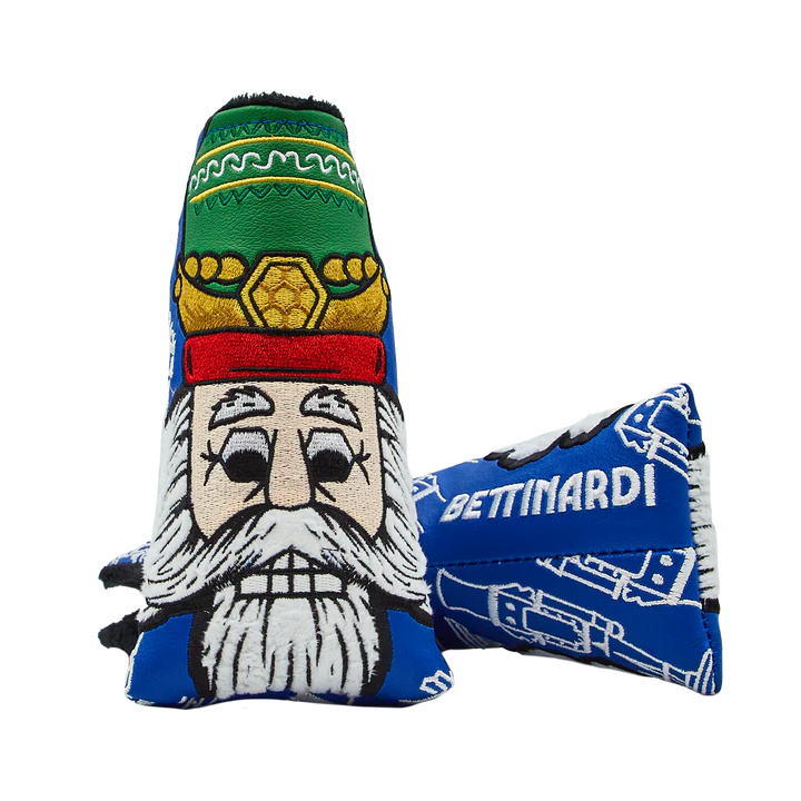 Bettinardi - The Nutcracker Blade Putter Headcover - The Golf Guys Online