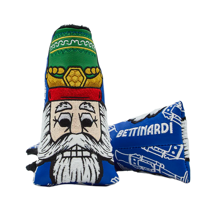 Bettinardi - The Nutcracker Blade Putter Headcover - The Golf Guys Online