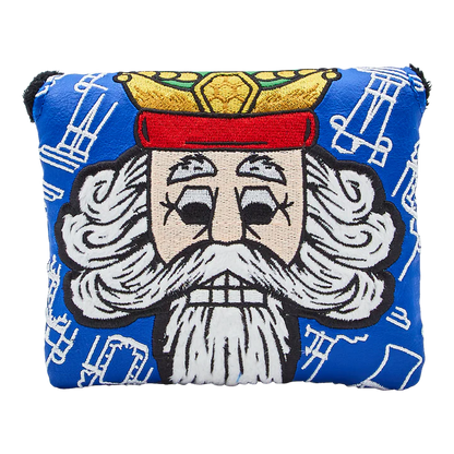 Bettinardi - The Nutcracker Mid-Square Mallet Putter Headcover - The Golf Guys Online