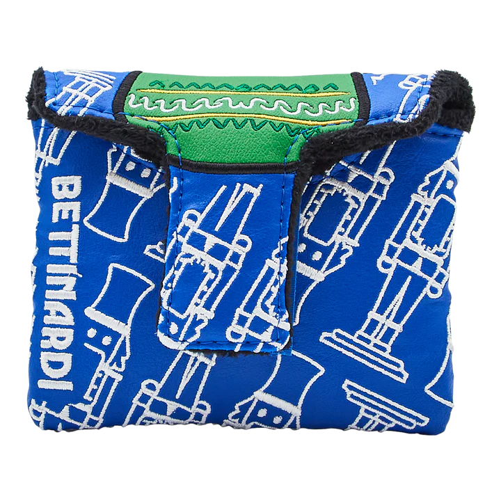 Bettinardi - The Nutcracker Mid-Square Mallet Putter Headcover - The Golf Guys Online
