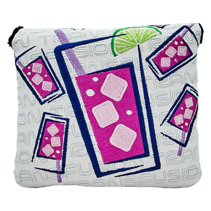 Bettinardi - Transfusion™ Mid-Square Mallet Putter Headcover - The Golf Guys Online