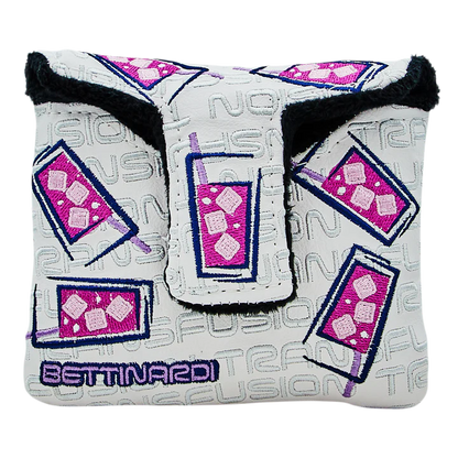 Bettinardi - Transfusion™ Mid-Square Mallet Putter Headcover - The Golf Guys Online