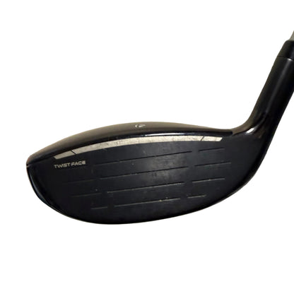 Pre-Owned TaylorMade Qi10 Max 3 Fairway Wood (16.0) w/ Fujikura Torque Speeder NX 50 Flex-A (Senior) 43" Right Hand Graphite Shaft (Average)