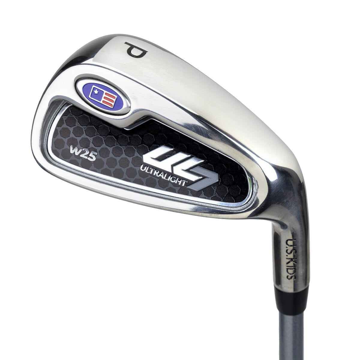 U.S. Kids Golf UL-7 Individual Clubs (Approx Age 6, Height 45"-48")