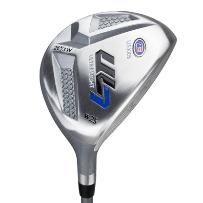 U.S. Kids Golf UL-7 Individual Clubs (Approx Age 6, Height 45"-48")