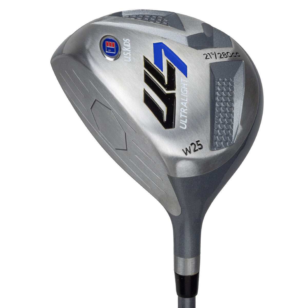 U.S. Kids Golf UL-7 Individual Clubs (Approx Age 6, Height 45"-48")