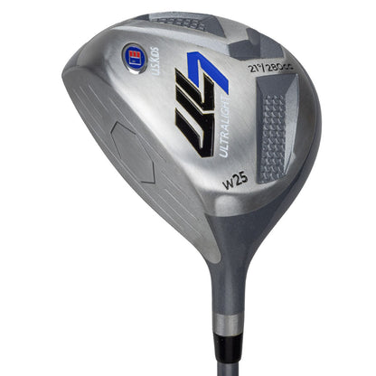 U.S. Kids Golf UL-7 Individual Clubs (Approx Age 6, Height 45"-48")