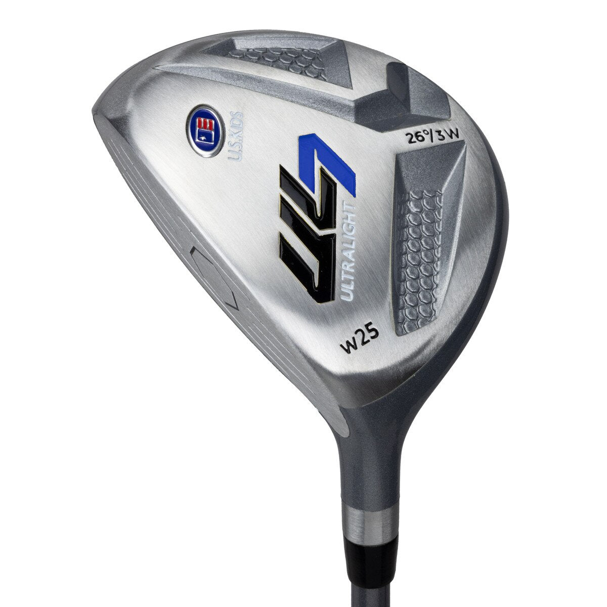U.S. Kids Golf UL-7 Individual Clubs (Approx Age 6, Height 45"-48")