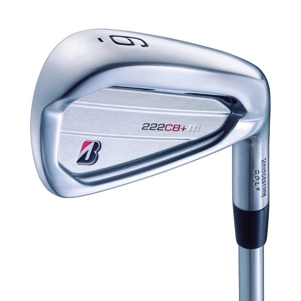 Bridgestone 222 CB+ Custom Iron Heads