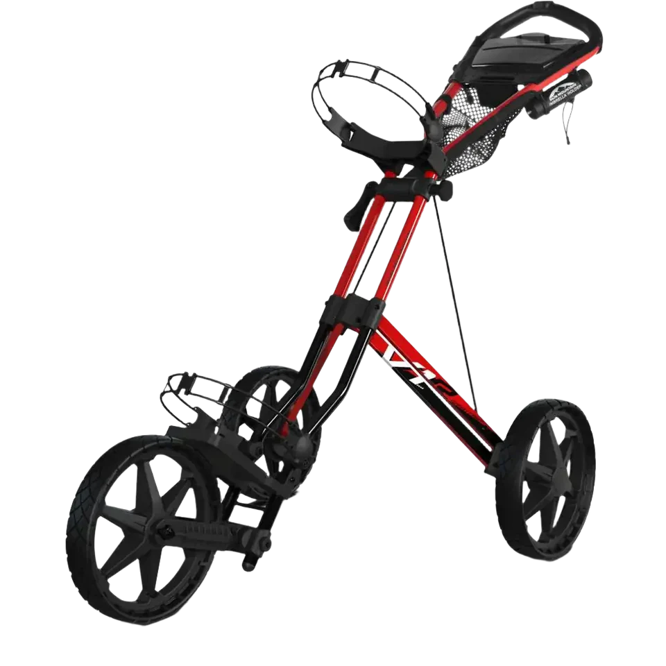 Sun Mountain Speed Cart V1R Push Cart - The Golf Guys Online