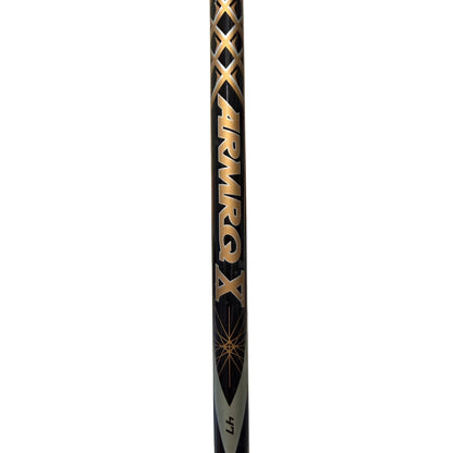 Pre-Owned Honma Beres IS-06 4 Star 7 Iron w/  Honma ARMRQ X 47 Flex-R (Regular) 37.25" Right Hand 4 Star  Graphite Shaft (Average)