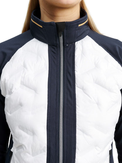 Women Grove Hybrid Jacket - The Golf Guys Online