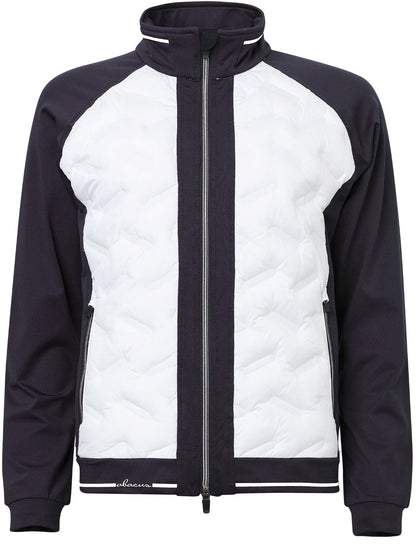 Women Grove Hybrid Jacket - The Golf Guys Online