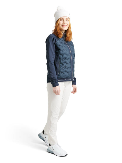 Women Grove Hybrid Jacket - The Golf Guys Online