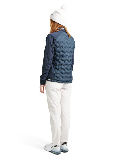 Women Grove Hybrid Jacket - The Golf Guys Online