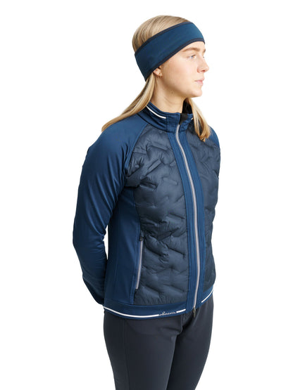 Women Grove Hybrid Jacket - The Golf Guys Online