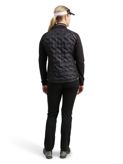 Women Grove Hybrid Jacket - The Golf Guys Online