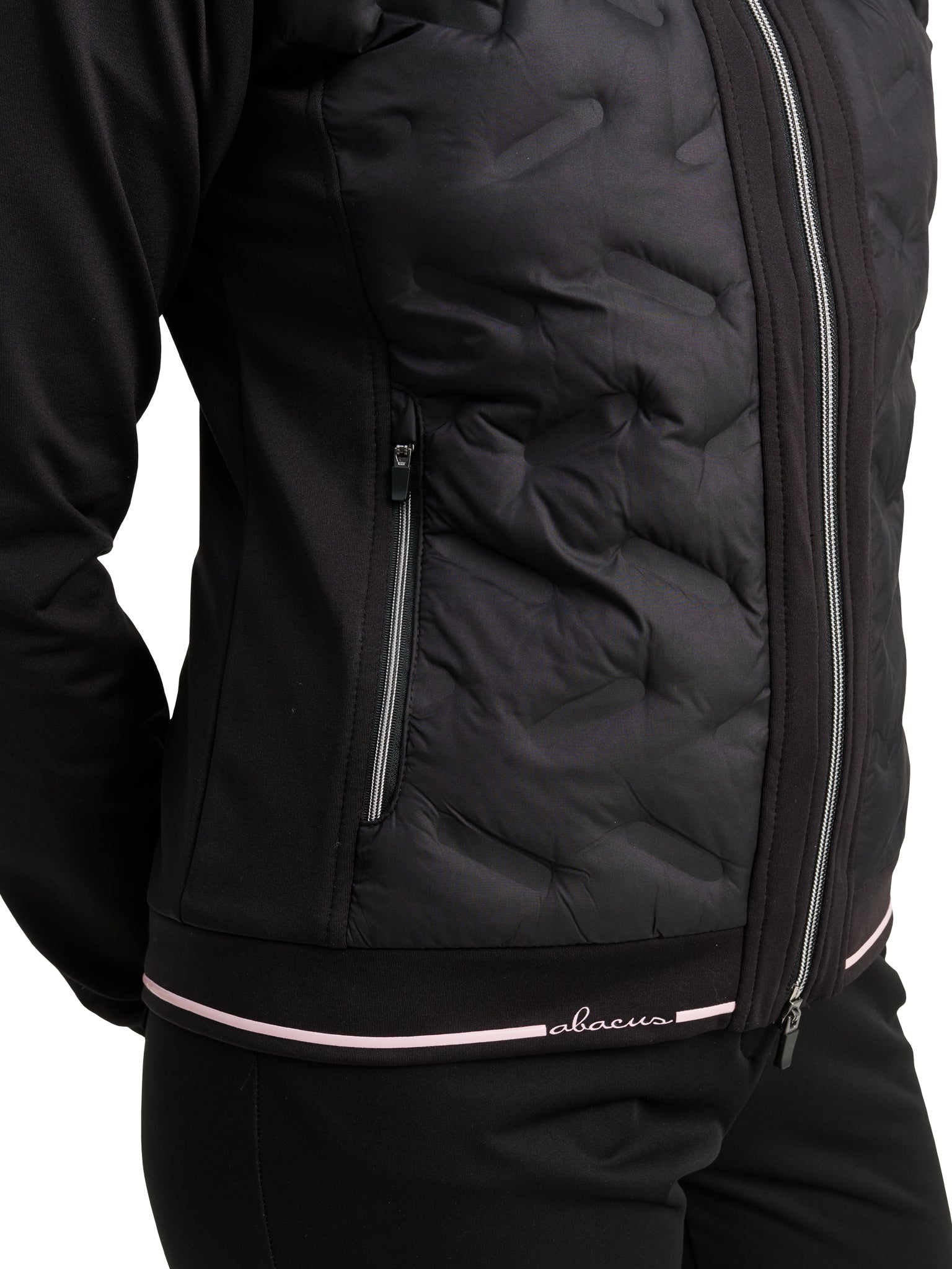 Women Grove Hybrid Jacket - The Golf Guys Online