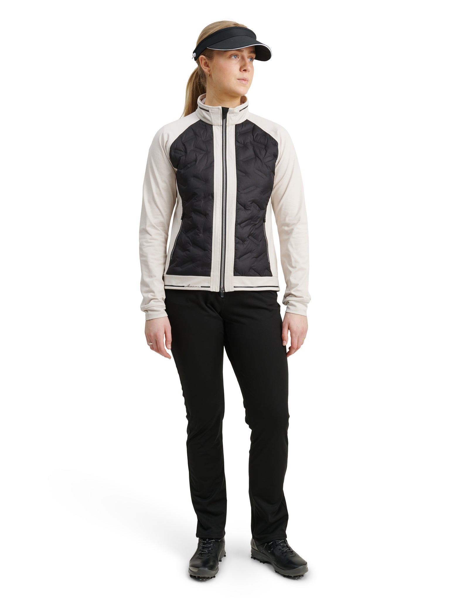 Women Grove Hybrid Jacket - The Golf Guys Online