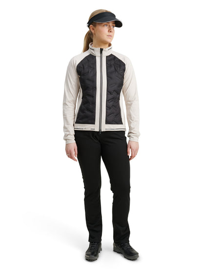 Women Grove Hybrid Jacket - The Golf Guys Online