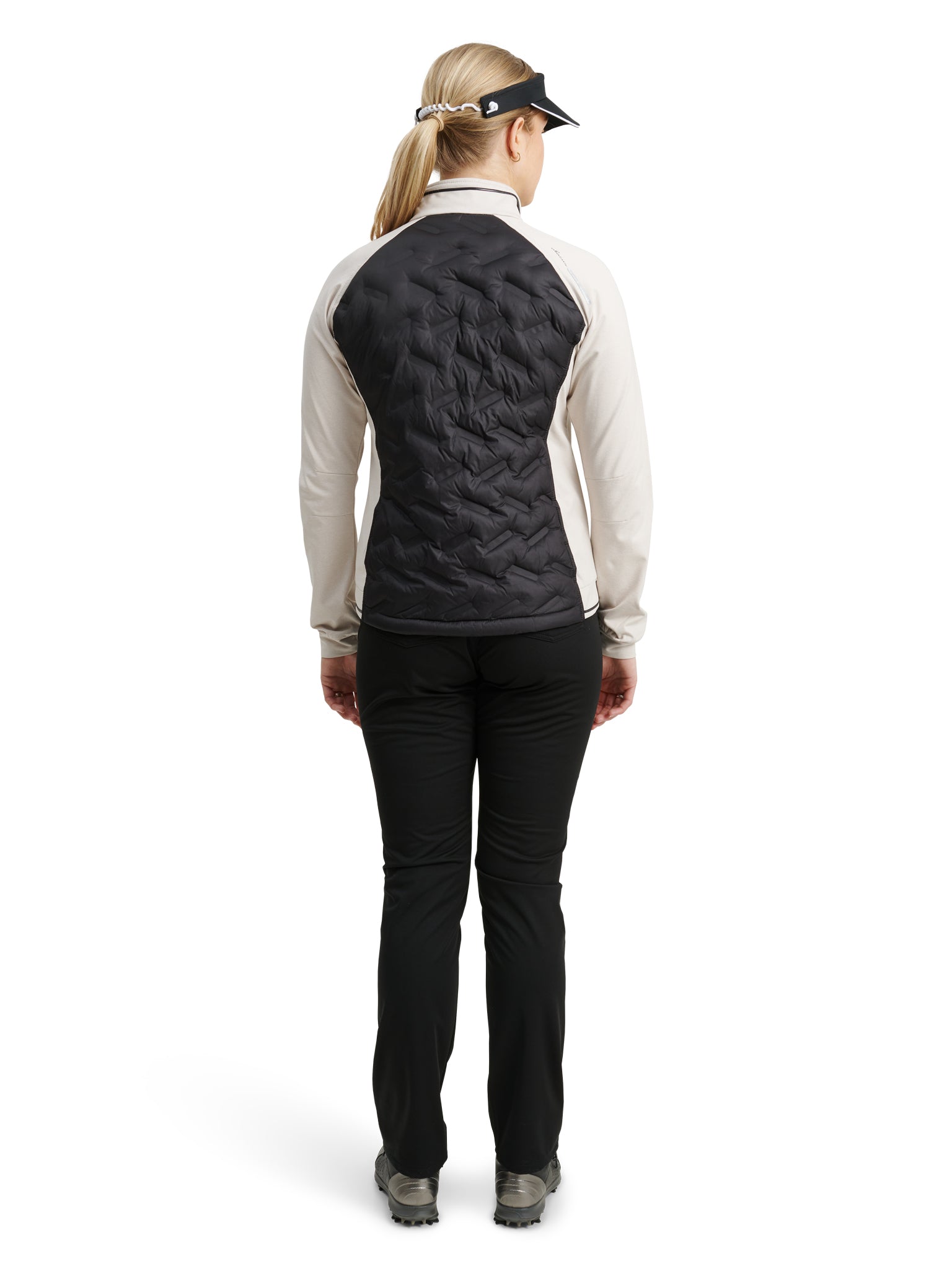 Women Grove Hybrid Jacket - The Golf Guys Online