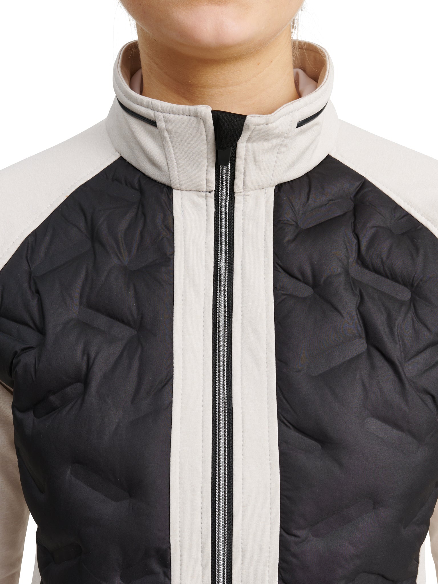 Women Grove Hybrid Jacket - The Golf Guys Online