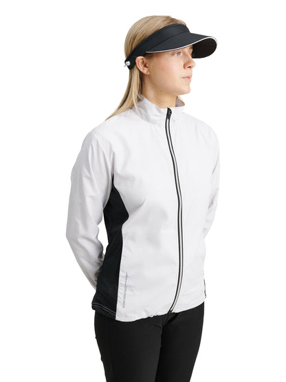 Women Ganton Stretch Wind Jacket (5oz) - The Golf Guys Online