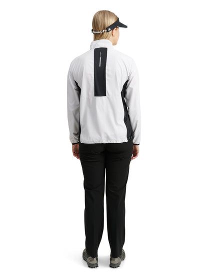 Women Ganton Stretch Wind Jacket (5oz) - The Golf Guys Online