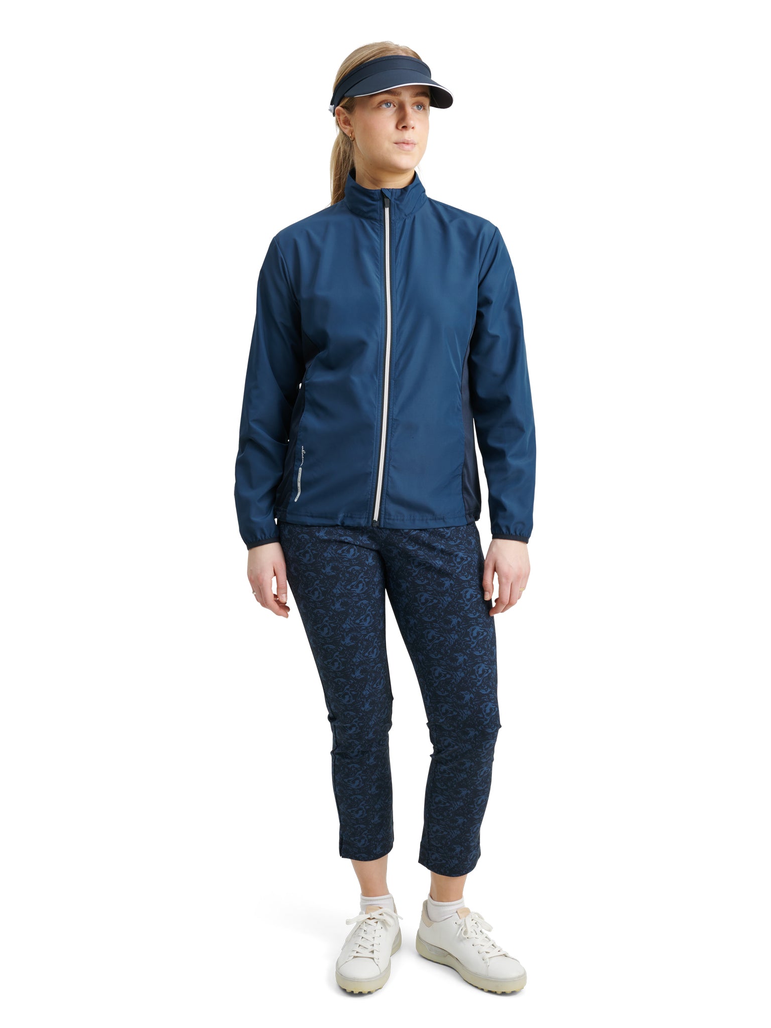Women Ganton Stretch Wind Jacket (5oz) - The Golf Guys Online