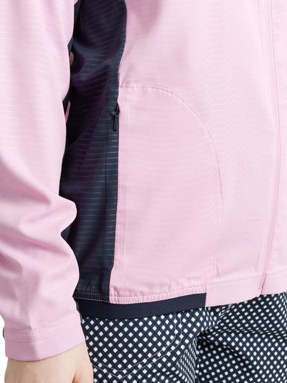 Women Lanark Stretch Wind Jacket - The Golf Guys Online