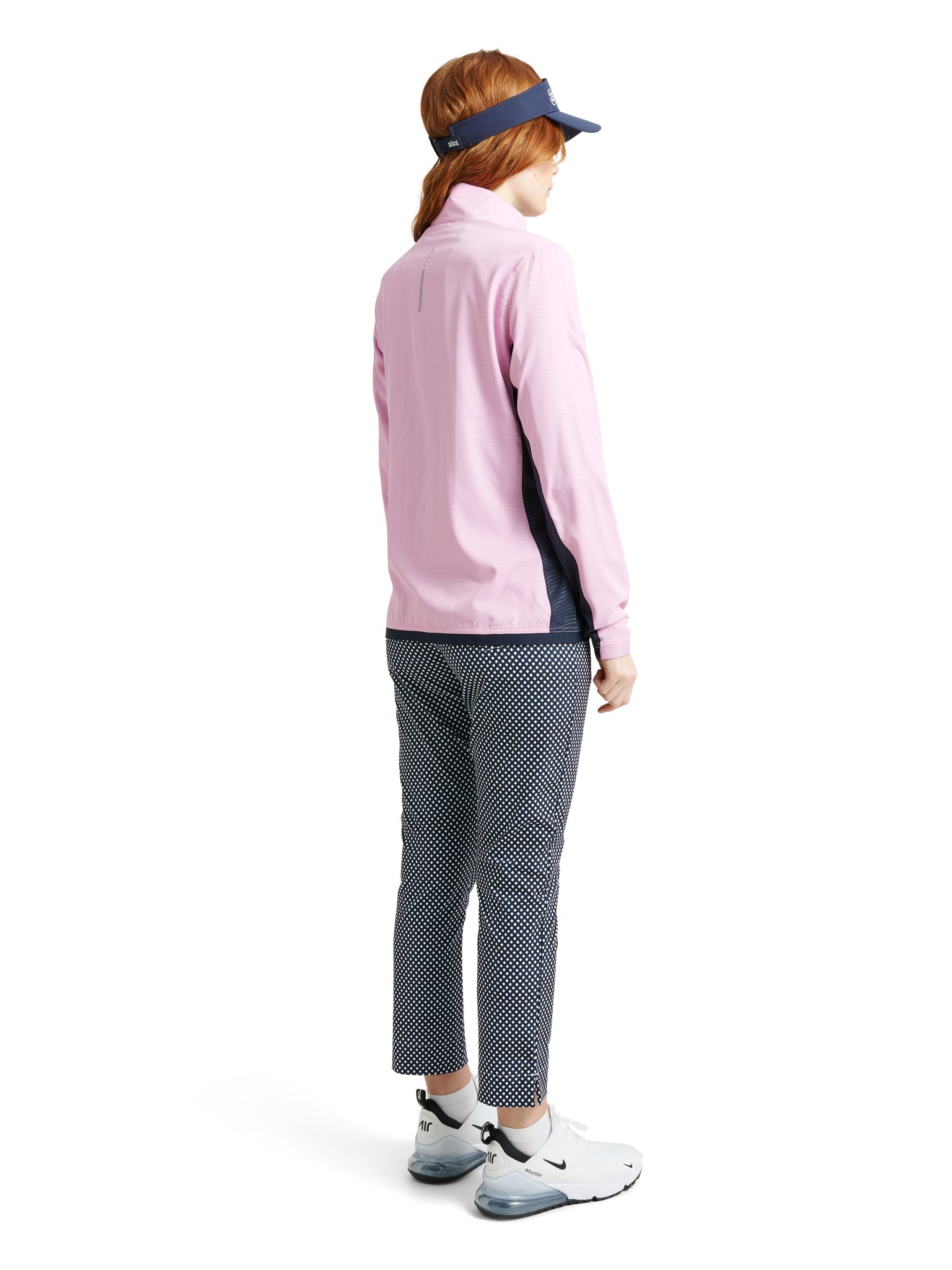 Women Lanark Stretch Wind Jacket - The Golf Guys Online