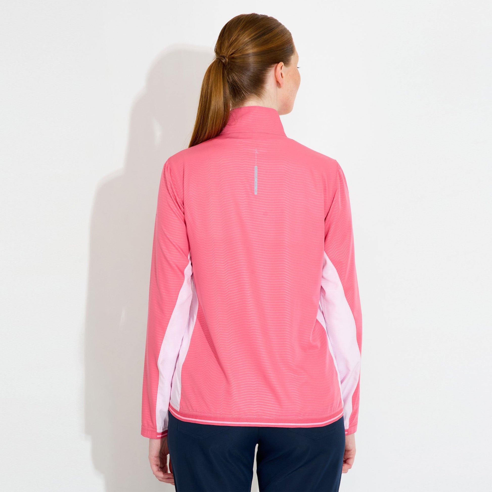 Women Lanark Stretch Wind Jacket - The Golf Guys Online