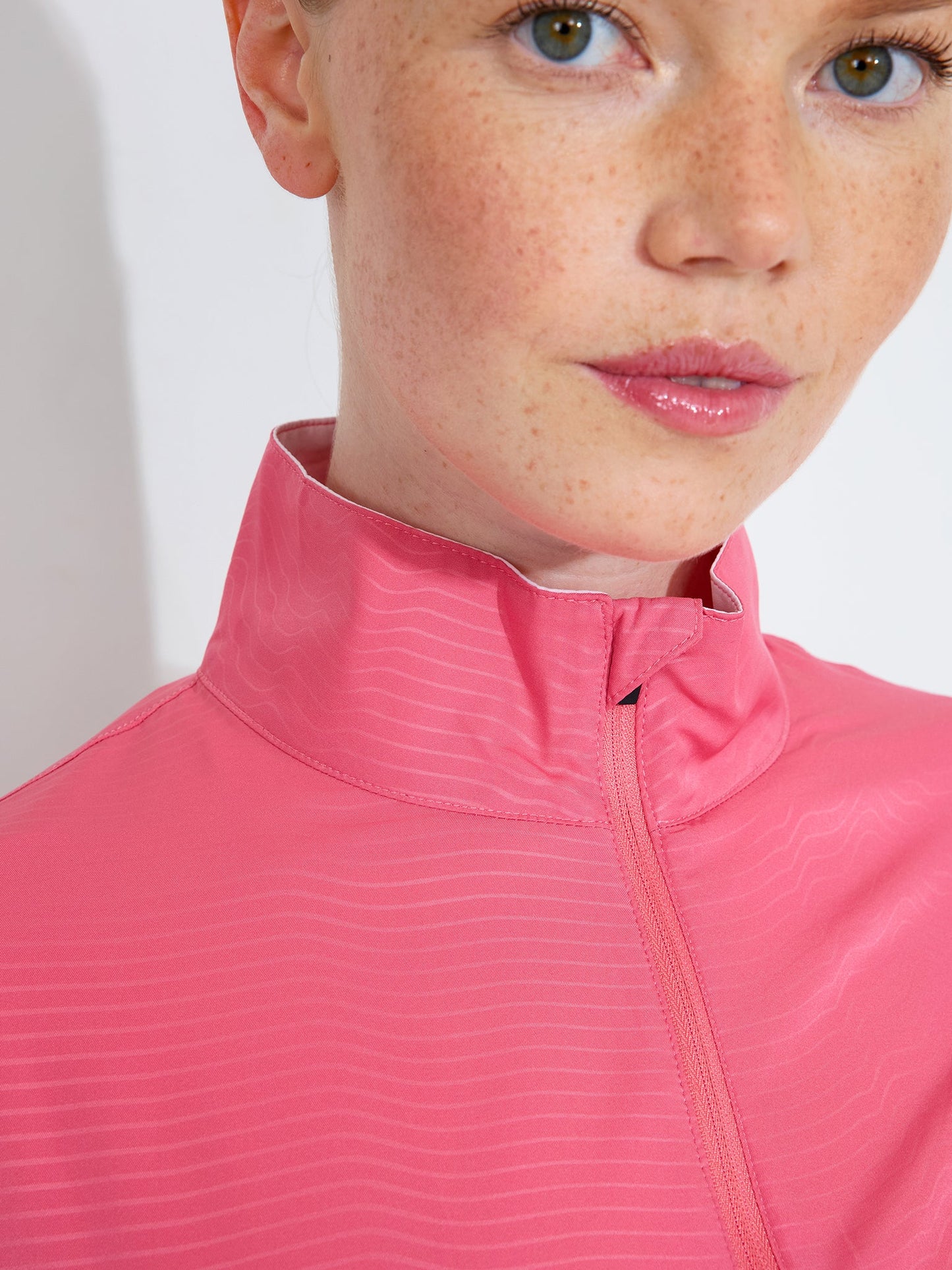 Women Lanark Stretch Wind Jacket - The Golf Guys Online