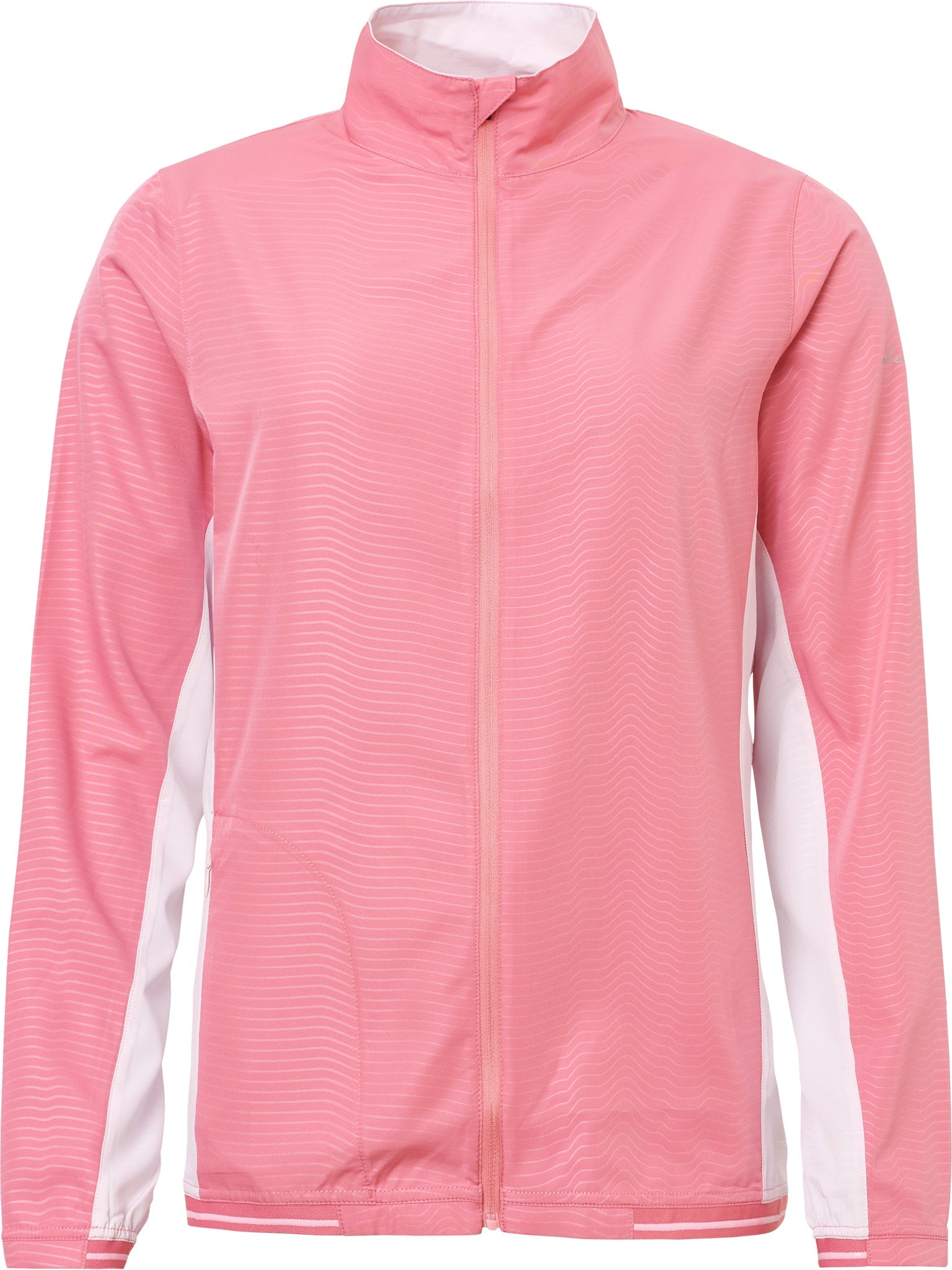 Women Lanark Stretch Wind Jacket - The Golf Guys Online